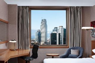 Delta Hotels By Marriott Istanbul Levent fotoÄŸrafÄ±