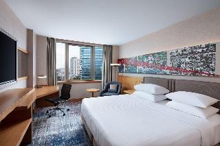 Delta Hotels By Marriott Istanbul Levent fotoÄŸrafÄ±