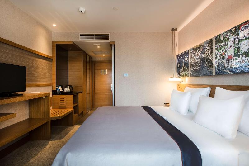 Delta Hotels By Marriott Istanbul Levent - Oda