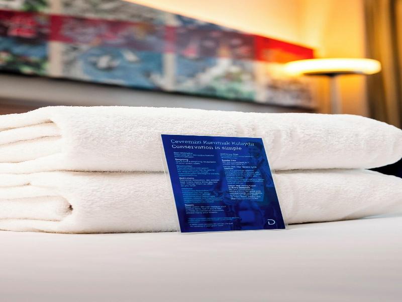 Delta Hotels By Marriott Istanbul Levent - Oda