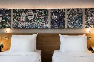 Delta Hotels By Marriott Istanbul Levent fotoÄŸrafÄ±