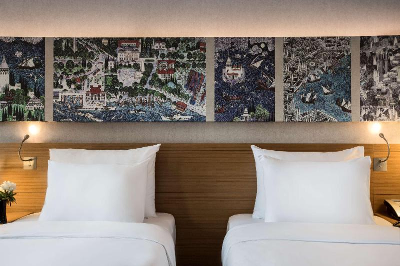 Delta Hotels By Marriott Istanbul Levent - Oda
