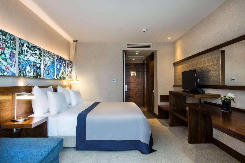 Delta Hotels By Marriott Istanbul Levent - Oda