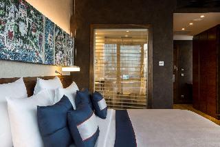 Delta Hotels By Marriott Istanbul Levent fotoÄŸrafÄ±