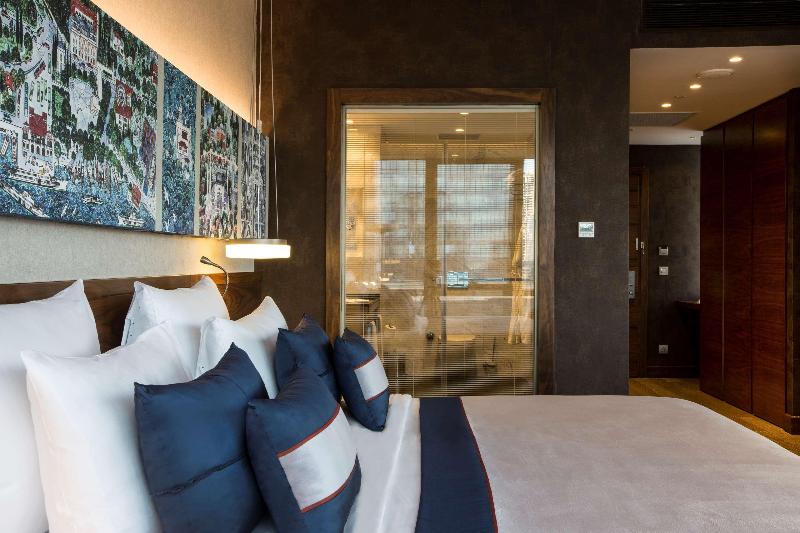 Delta Hotels By Marriott Istanbul Levent - Oda
