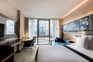 Delta Hotels By Marriott Istanbul Levent fotoÄŸrafÄ±