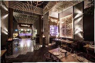 Delta Hotels By Marriott Istanbul Levent fotoÄŸrafÄ±