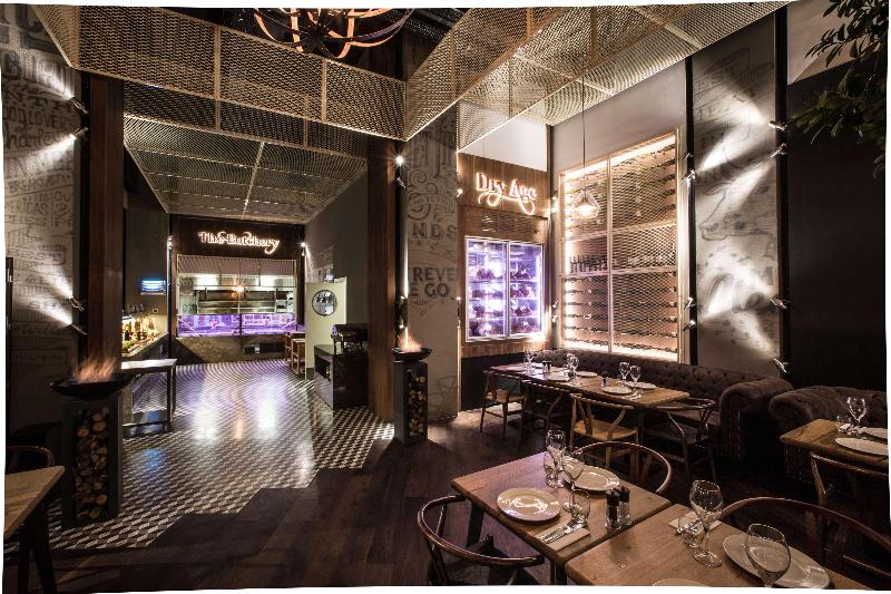 Delta Hotels By Marriott Istanbul Levent - Restoran