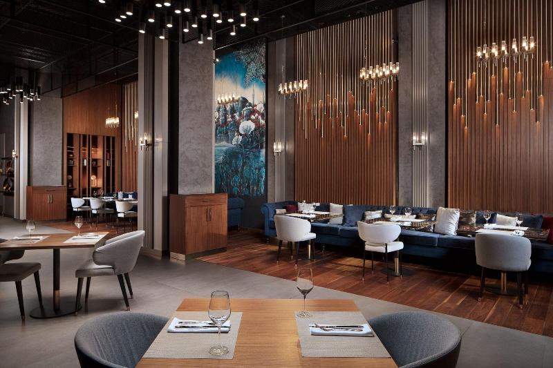 Delta Hotels By Marriott Istanbul Levent - Restoran