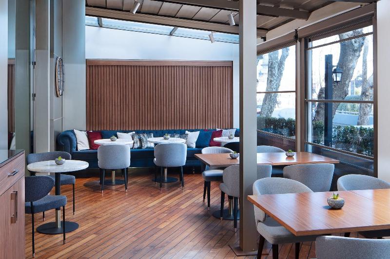 Delta Hotels By Marriott Istanbul Levent - Restoran