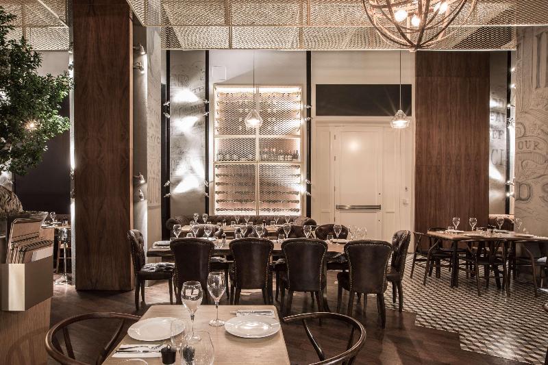 Delta Hotels By Marriott Istanbul Levent - Restoran
