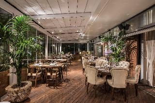 Delta Hotels By Marriott Istanbul Levent fotoÄŸrafÄ±