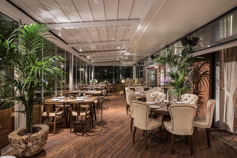 Delta Hotels By Marriott Istanbul Levent - Restoran
