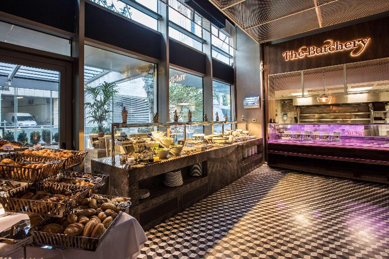 Delta Hotels By Marriott Istanbul Levent - Restoran
