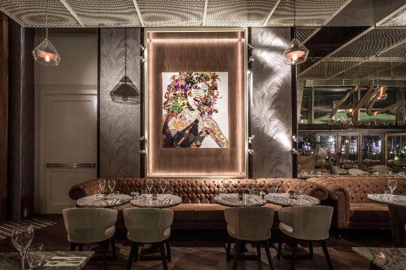 Delta Hotels By Marriott Istanbul Levent - Restoran