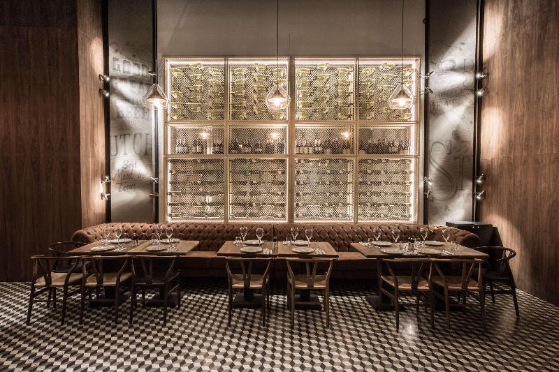 Delta Hotels By Marriott Istanbul Levent - Restoran