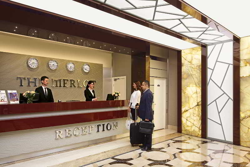 The Merlot Hotel fotoÄŸrafÄ±