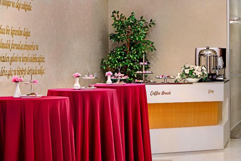 The Merlot Hotel - Toplantı