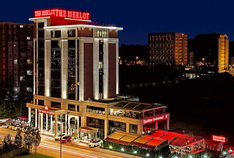 The Merlot Hotel fotoÄŸrafÄ±