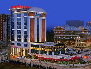 The Merlot Hotel otel fotoğrafı