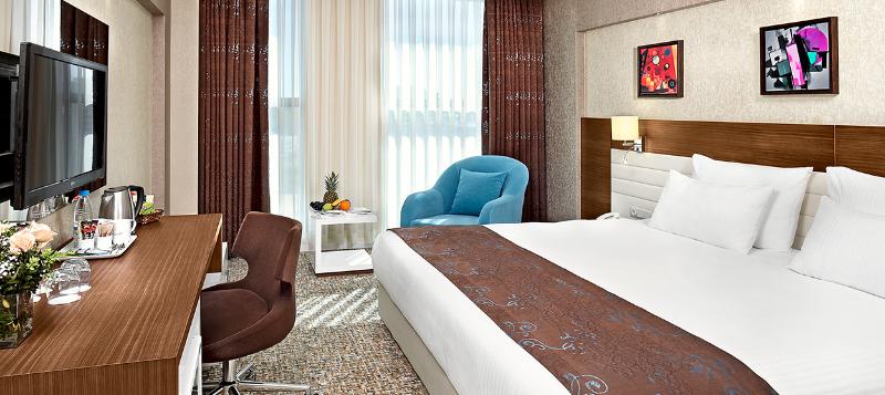 The Merlot Hotel - Oda