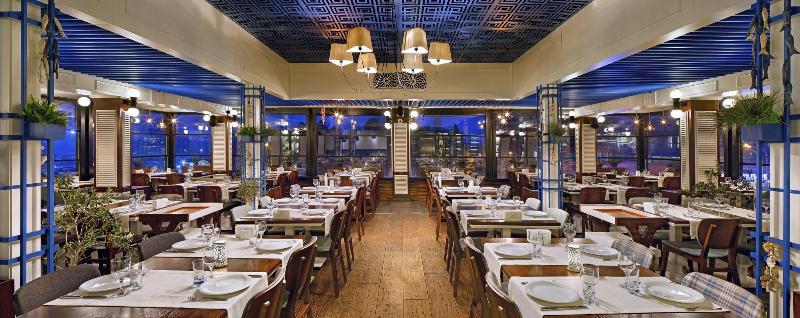 The Merlot Hotel - Restoran
