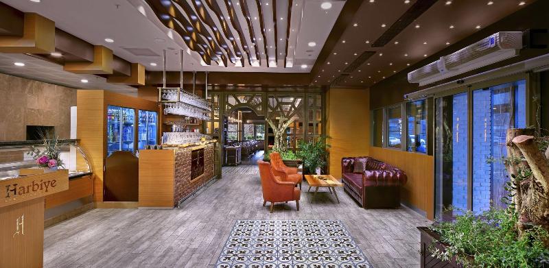 The Merlot Hotel - Restoran