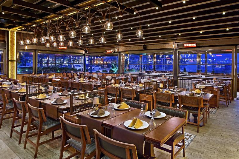 The Merlot Hotel - Restoran
