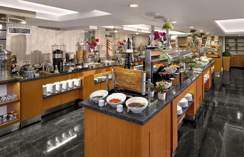 The Merlot Hotel - Restoran