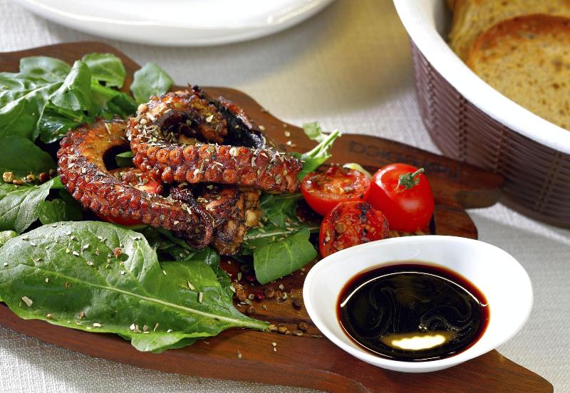 The Merlot Hotel - Restoran