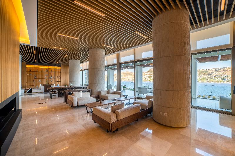 Mivara Luxury Resort Spa - Lobi