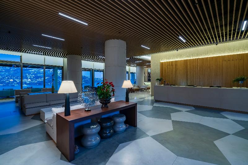 Mivara Luxury Resort Spa - Lobi
