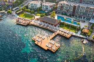 Mivara Luxury Resort Spa otel fotoğrafı