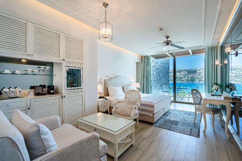 Mivara Luxury Resort Spa - Genel