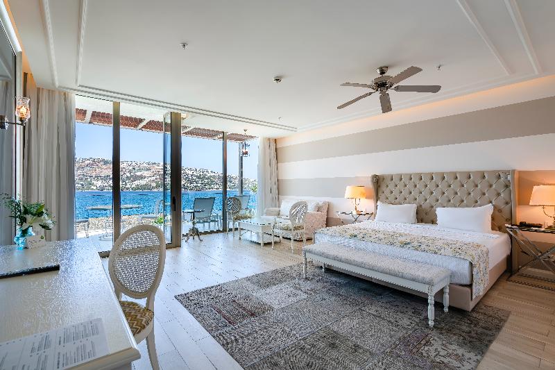 Mivara Luxury Resort Spa - Genel