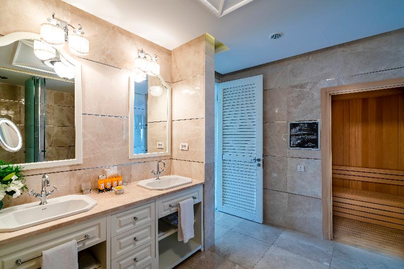 Mivara Luxury Resort Spa - Genel