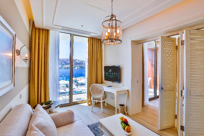 Mivara Luxury Resort Spa - Genel