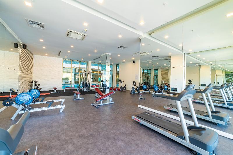 Mivara Luxury Resort Spa - Genel