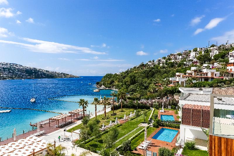 Mivara Luxury Resort Spa - Genel