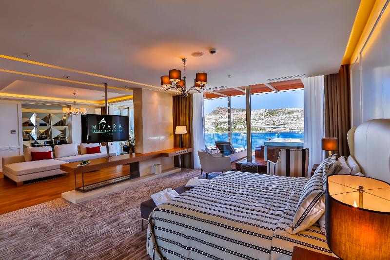Mivara Luxury Resort Spa - Genel