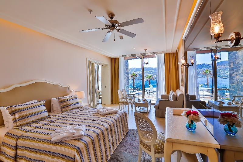 Mivara Luxury Resort Spa - Oda