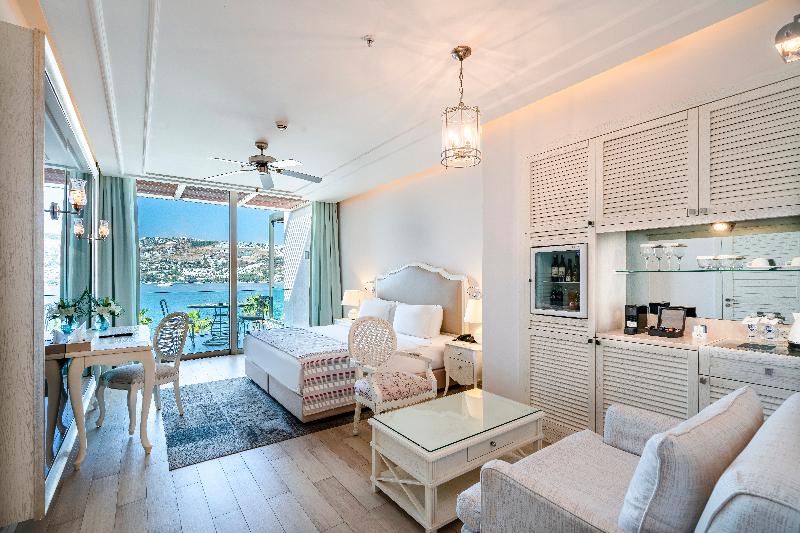 Mivara Luxury Resort Spa - Oda