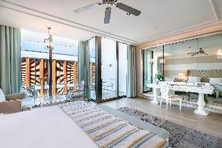 Mivara Luxury Resort Spa fotoÄŸrafÄ±