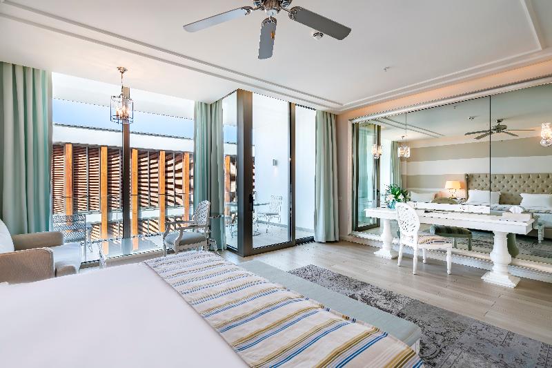 Mivara Luxury Resort Spa - Oda