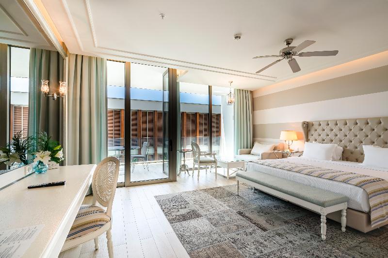 Mivara Luxury Resort Spa - Oda