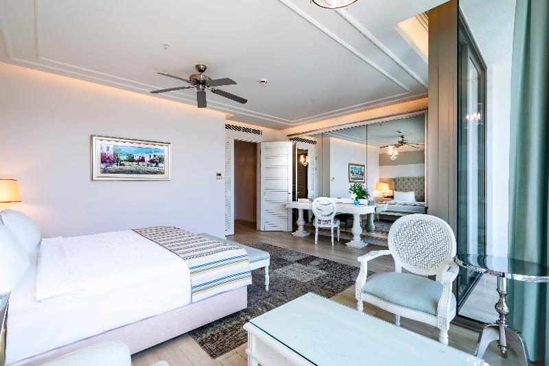 Mivara Luxury Resort Spa - Oda