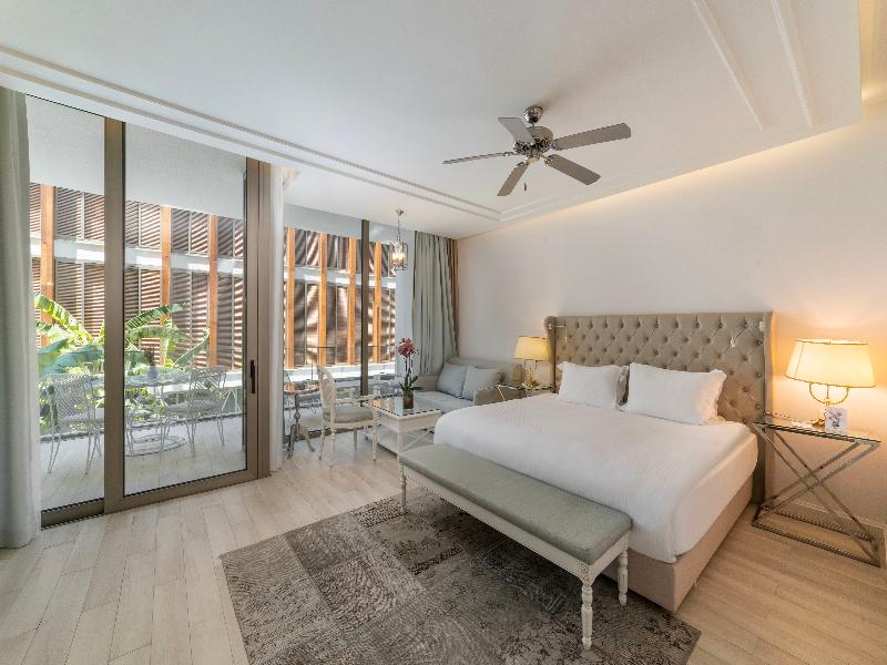 Mivara Luxury Resort Spa - Oda