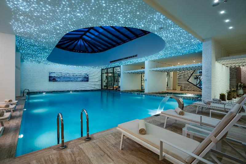 Mivara Luxury Resort Spa - Havuz