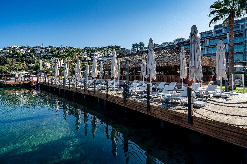 Mivara Luxury Resort Spa - Plaj