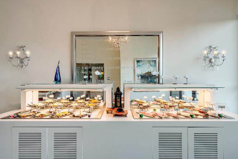 Mivara Luxury Resort Spa - Restoran